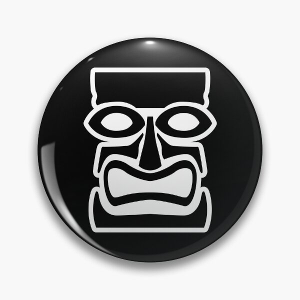 Item preview, Tiki Spirit designed and sold by TheNewPixel.