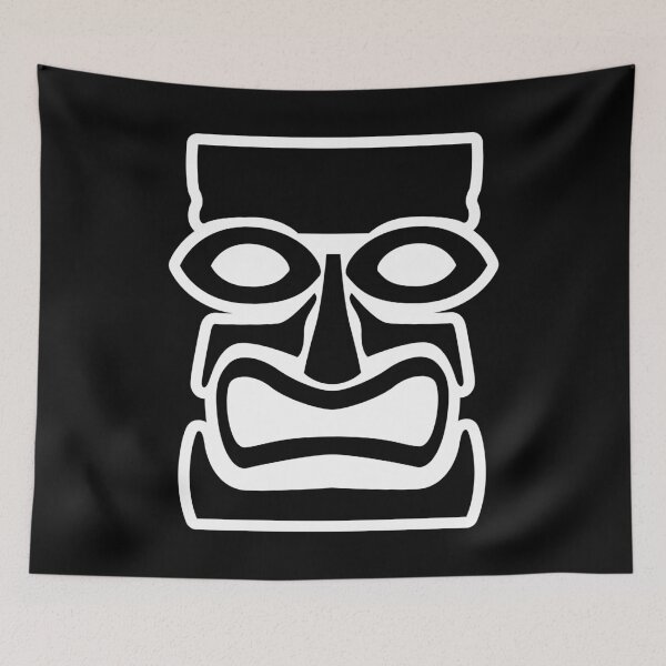Item preview, Tiki Spirit designed and sold by TheNewPixel.