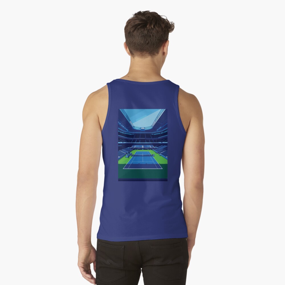 Item preview, Tank Top designed and sold by Ib1029.