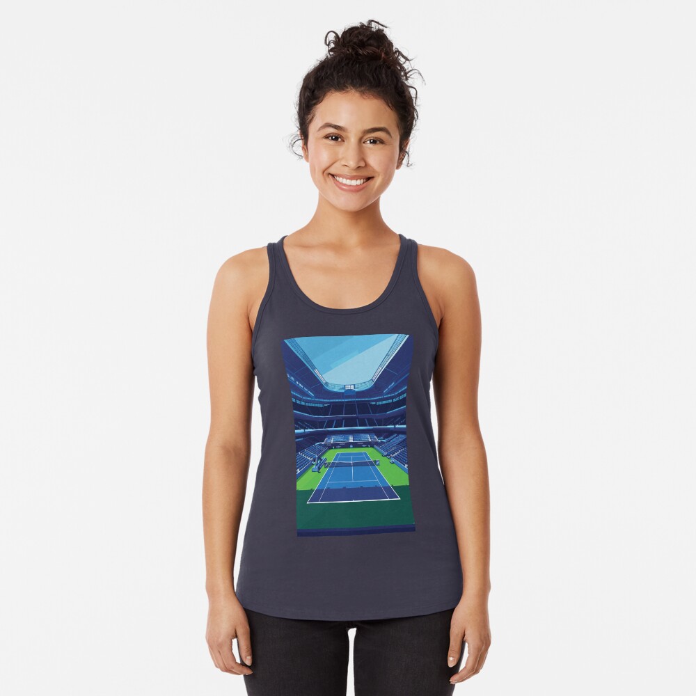 Item preview, Racerback Tank Top designed and sold by Ib1029.