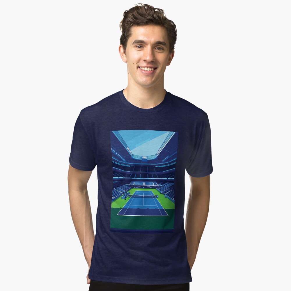 Item preview, Tri-blend T-Shirt designed and sold by Ib1029.