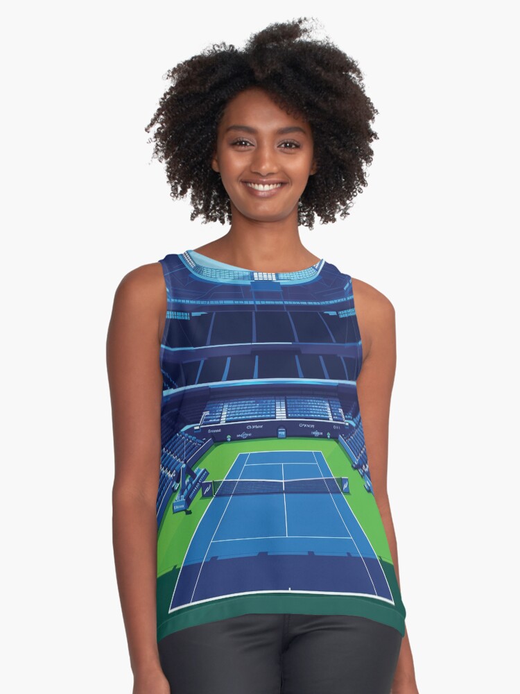 Item preview, Sleeveless Top designed and sold by Ib1029.