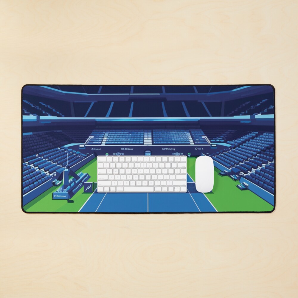 Item preview, Desk Mat designed and sold by Ib1029.