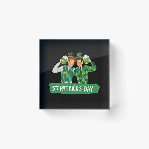 Item preview, St. Patrick's Day - men's fun designed and sold by Weknes.