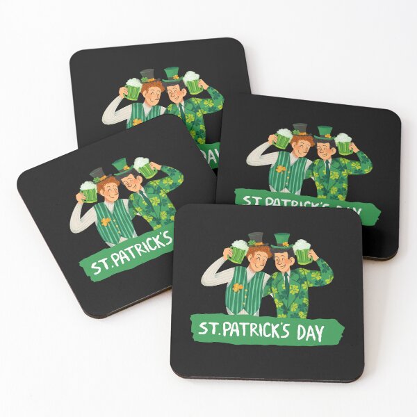 Item preview, St. Patrick's Day - men's fun designed and sold by Weknes.