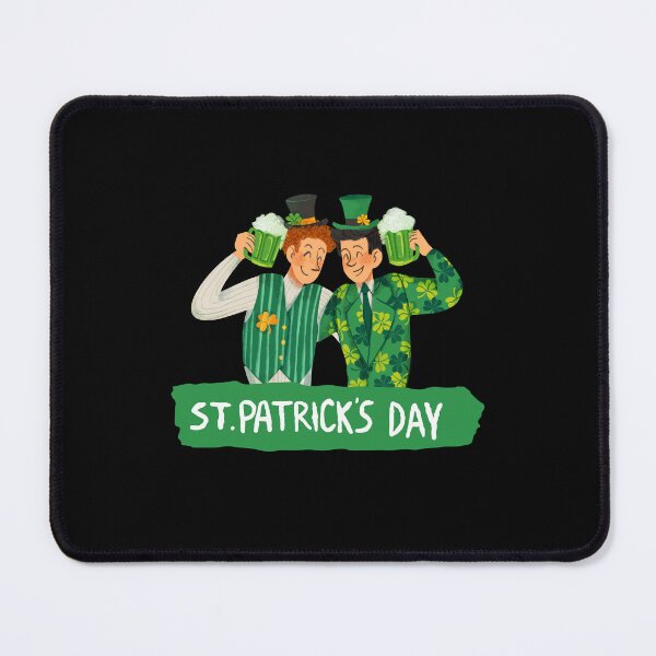 Item preview, St. Patrick's Day - men's fun designed and sold by Weknes.