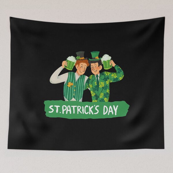Item preview, St. Patrick's Day - men's fun designed and sold by Weknes.