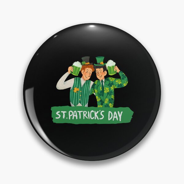 Item preview, St. Patrick's Day - men's fun designed and sold by Weknes.