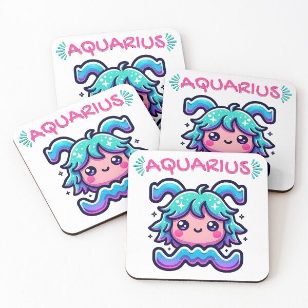 Item preview, Signo zodiacal acuario designed and sold by josel507.