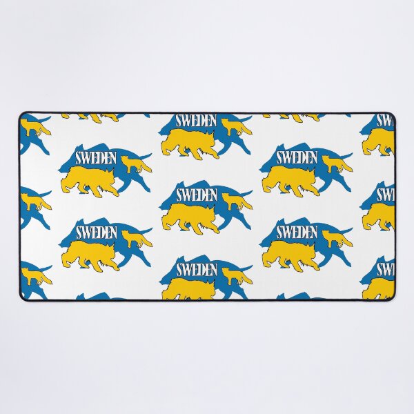 Item preview, Animals of Sweden designed and sold by Animals-by-JB.