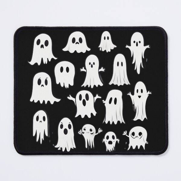 Item preview, Ghost Pattern designed and sold by Planetporridge.