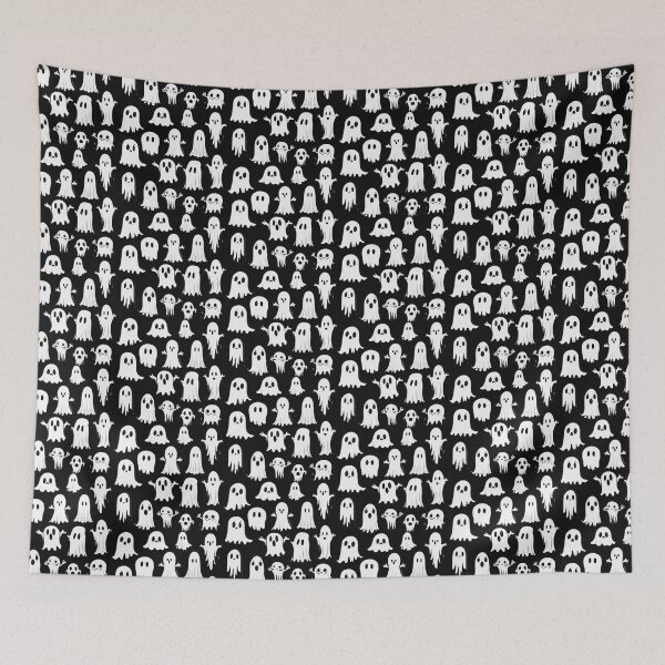 Item preview, Ghost Pattern designed and sold by Planetporridge.
