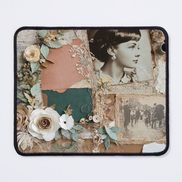 Item preview, Trendy creative picture collage designed and sold by stevanovicigor.