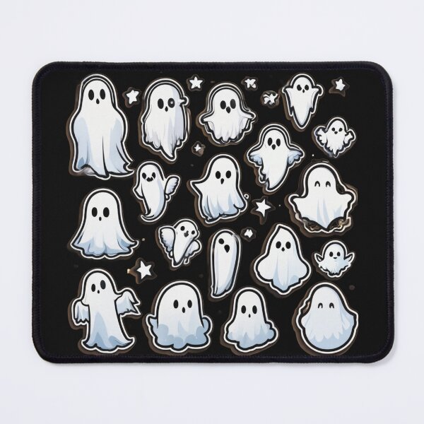 Item preview, Cool Ghost Pattern designed and sold by Planetporridge.