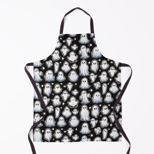 Item preview, Cool Ghost Pattern designed and sold by Planetporridge.