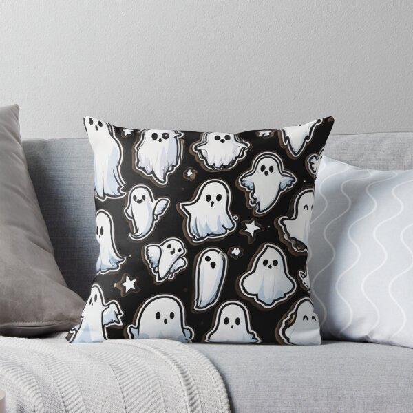 Item preview, Cool Ghost Pattern designed and sold by Planetporridge.