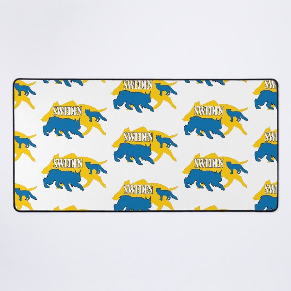 Item preview, Animals of Sweden designed and sold by Animals-by-JB.
