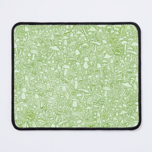 Item preview, Lime Mushrooms designed and sold by traveleroama.