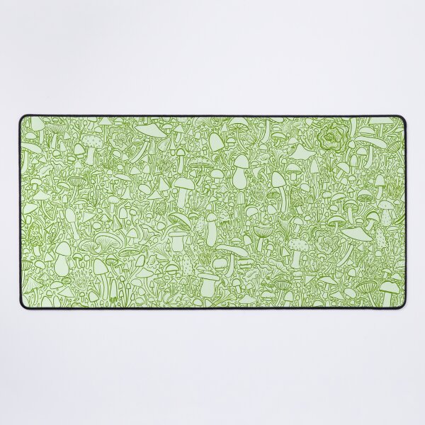Item preview, Lime Mushrooms designed and sold by traveleroama.