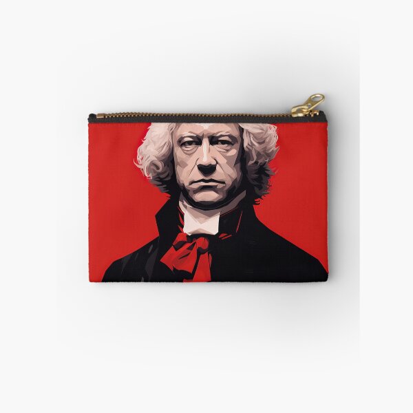 Item preview, Christoph Willibald | Red minimalism designed and sold by ComicsFactory.