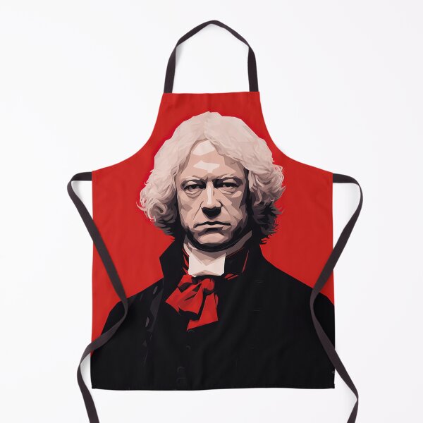Item preview, Christoph Willibald | Red minimalism designed and sold by ComicsFactory.