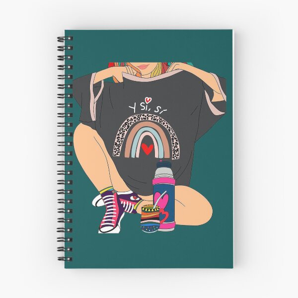 Item preview, YES AND A THOUSAND TIMES YES designed and sold by Angelica Maria  Franco Cano.