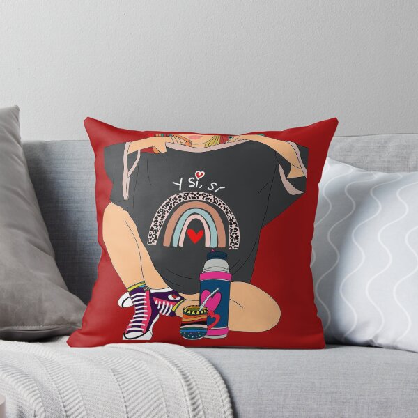 Item preview, YES AND A THOUSAND TIMES YES designed and sold by Angelica Maria  Franco Cano.