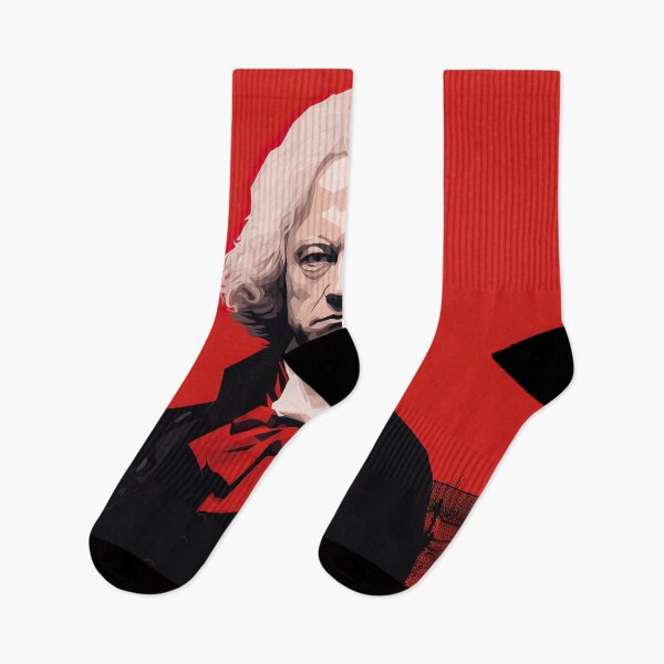 Item preview, Christoph Willibald | Red minimalism designed and sold by ComicsFactory.