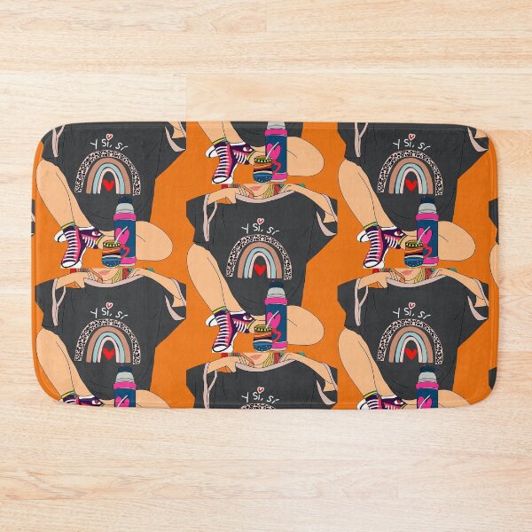 Item preview, YES AND A THOUSAND TIMES YES designed and sold by Angelica Maria  Franco Cano.