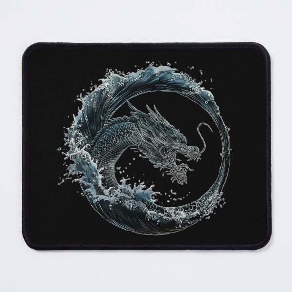 Item preview, Water dragon III designed and sold by Wiesława Smolińska.