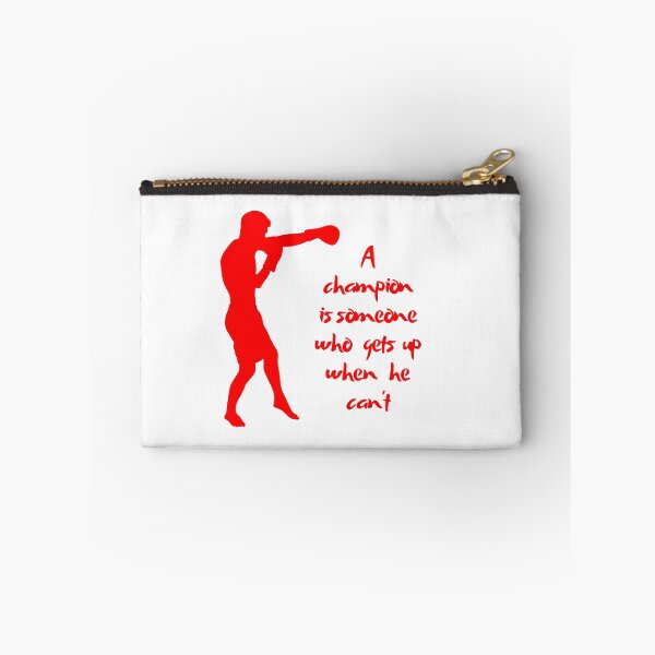 Item preview, A champion is someone who gets up when he can't designed and sold by HyperMotivation.
