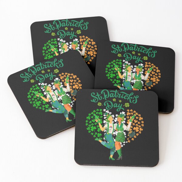 Item preview, St. Patrick's Day - Lesbian Couple Celebration designed and sold by Weknes.