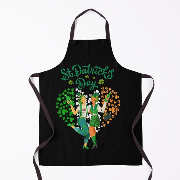 Item preview, St. Patrick's Day - Lesbian Couple Celebration designed and sold by Weknes.