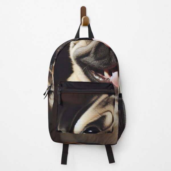 Item preview, Pug Portrait designed and sold by Whole Another Level.