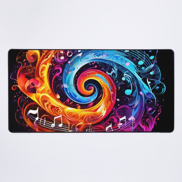 Item preview, Musical Swirl designed and sold by Raging Woody Designs.
