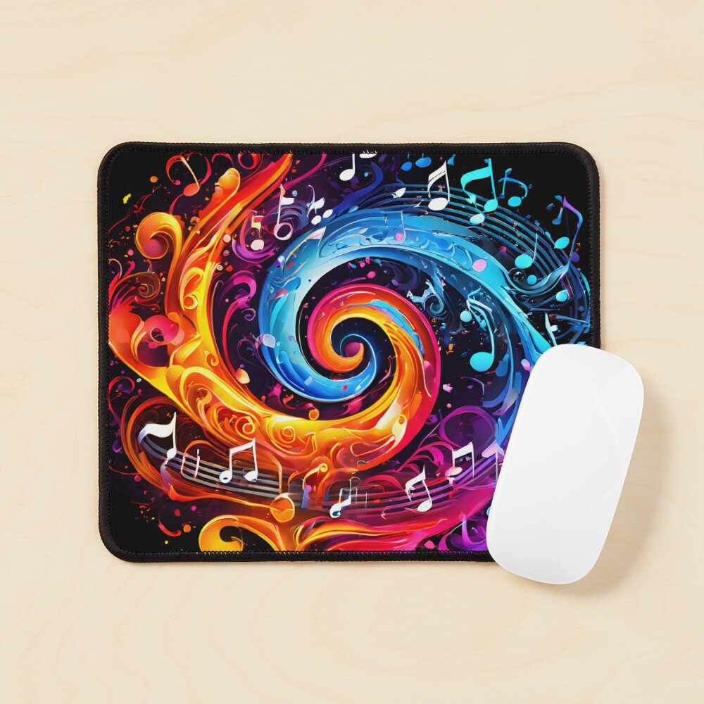 Item preview, Mouse Pad designed and sold by RagingWoody.