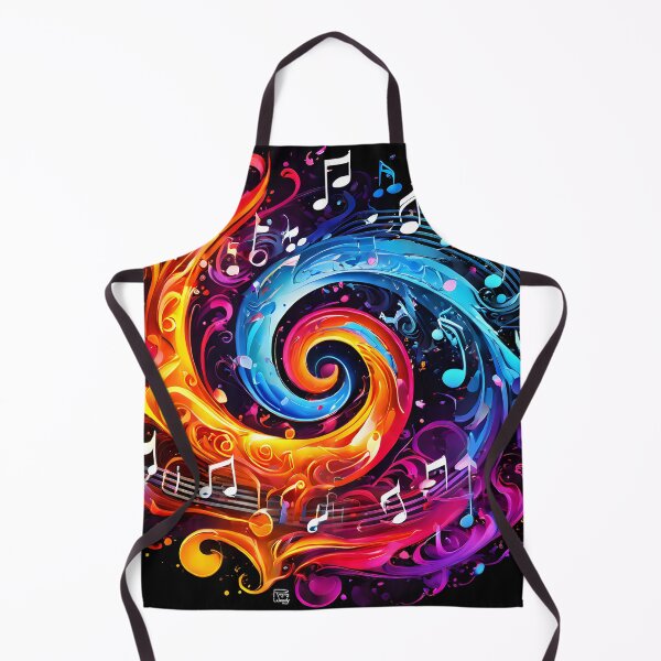Item preview, Musical Swirl designed and sold by Raging Woody Designs.