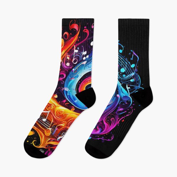 Item preview, Musical Swirl designed and sold by Raging Woody Designs.