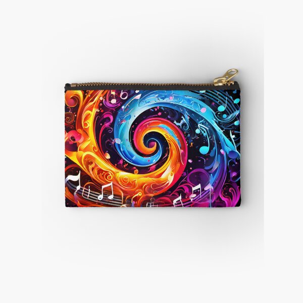 Item preview, Musical Swirl designed and sold by Raging Woody Designs.