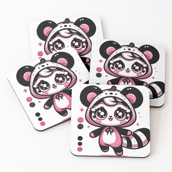 Item preview, Charming Panda Cub Onesie Illustration designed and sold by Gold Turtle  Lina.