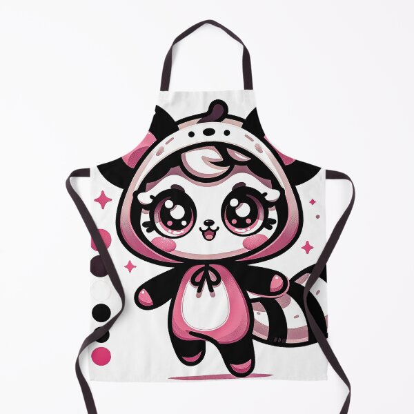 Item preview, Charming Panda Cub Onesie Illustration designed and sold by Gold Turtle Lina.