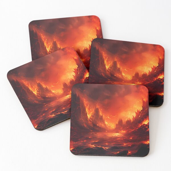 Item preview, Hell designed and sold by Ricardo Rodríguez Pérez.