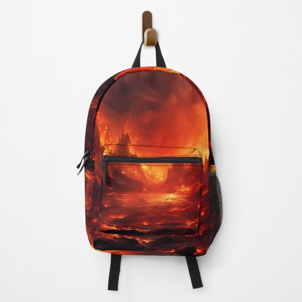 Item preview, Hell designed and sold by Ricardo Rodríguez Pérez.