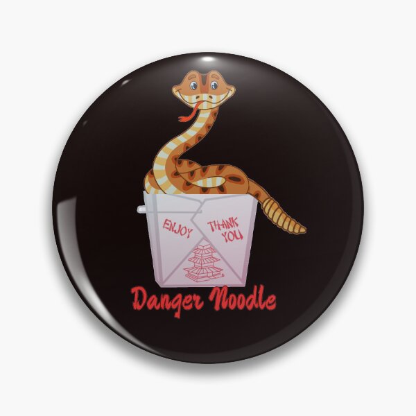Item preview, Danger Noodle designed and sold by BFentress.