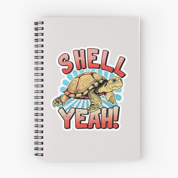 Item preview, Shell Yeah designed and sold by saldesign433.