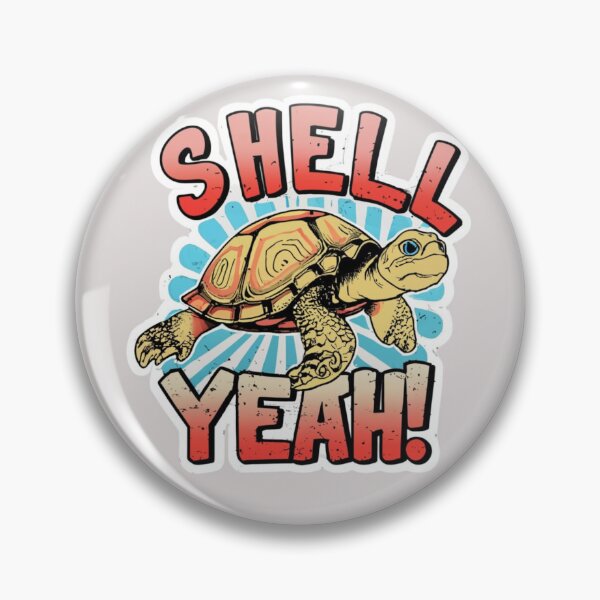 Item preview, Shell Yeah designed and sold by saldesign433.