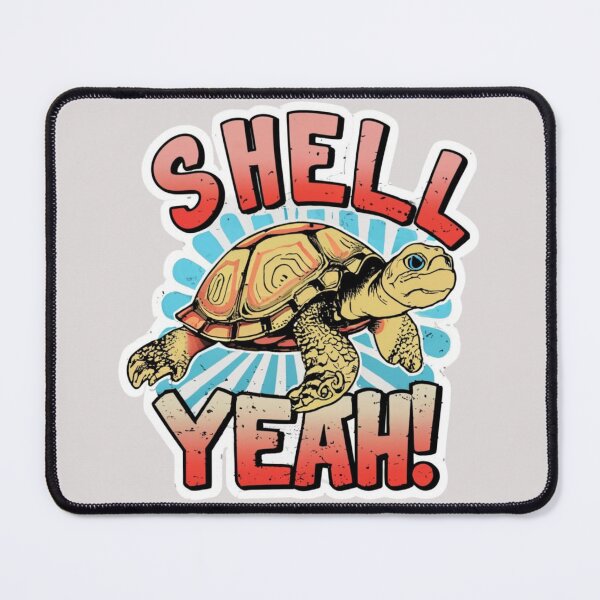 Item preview, Shell Yeah designed and sold by saldesign433.
