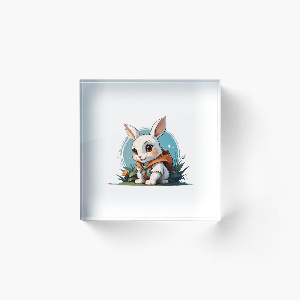 Item preview, Acrylic Block designed and sold by GlowPulse.