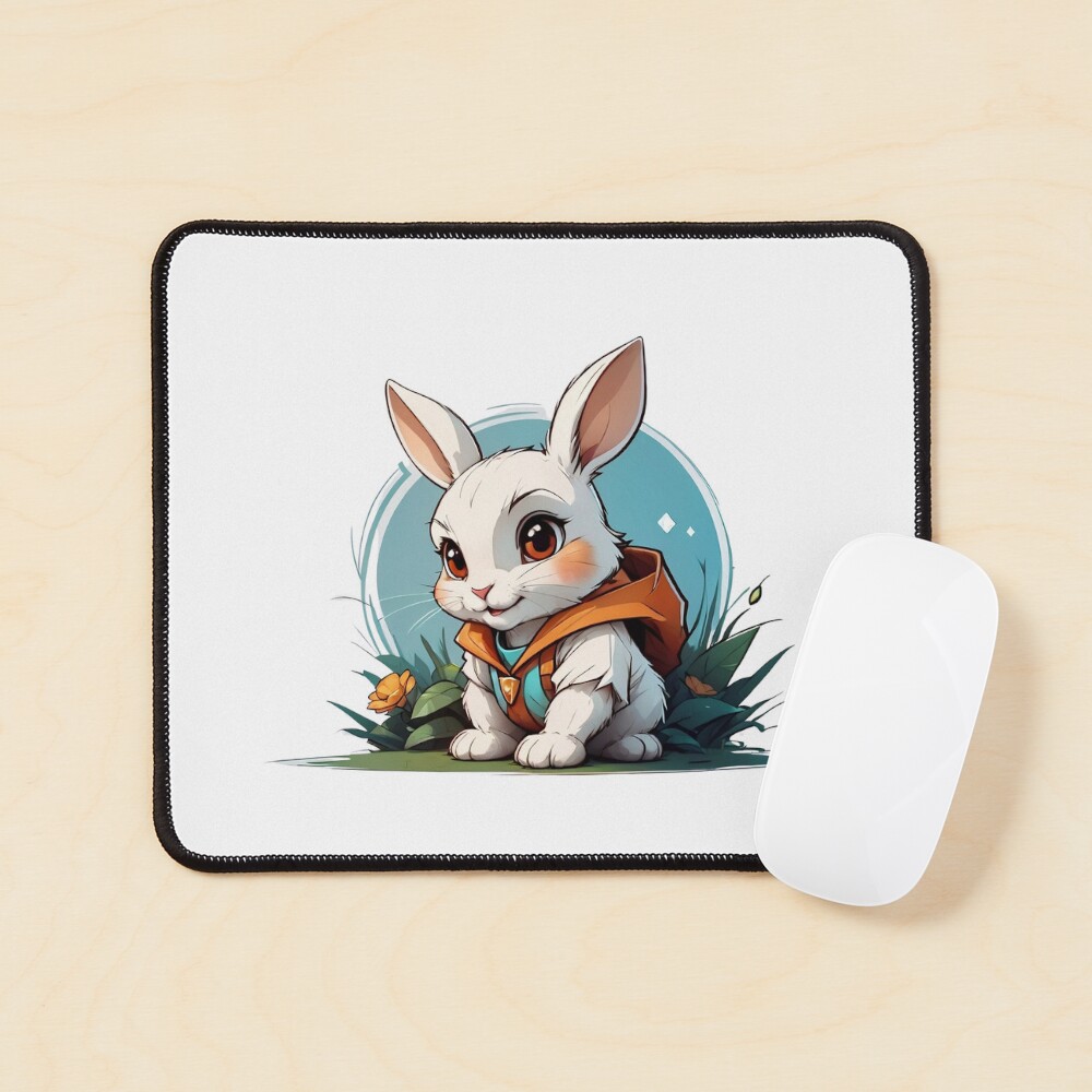 Item preview, Mouse Pad designed and sold by GlowPulse.