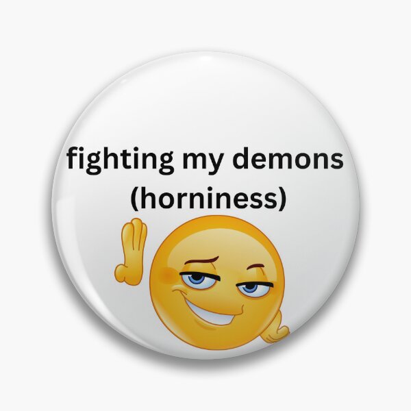 Item preview, Fighting My Demons  designed and sold by riri1ast.